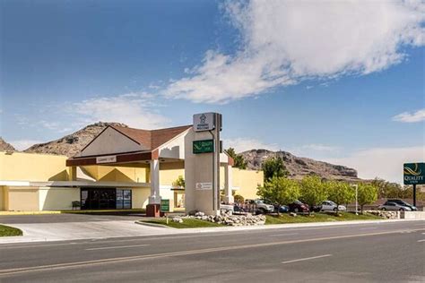 quality inn stateline wendover 2 miles from Montego Bay Casino Resort) Quality Inn Stateline offers accommodations in Wendover