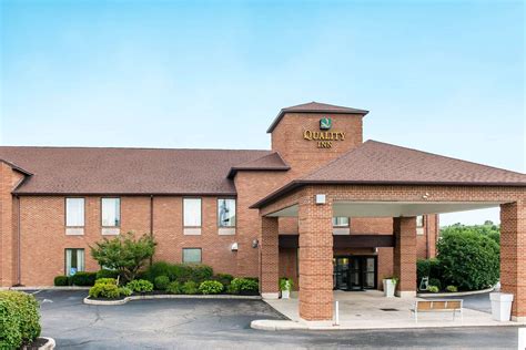 quality inn west chester ohio  Air conditioning