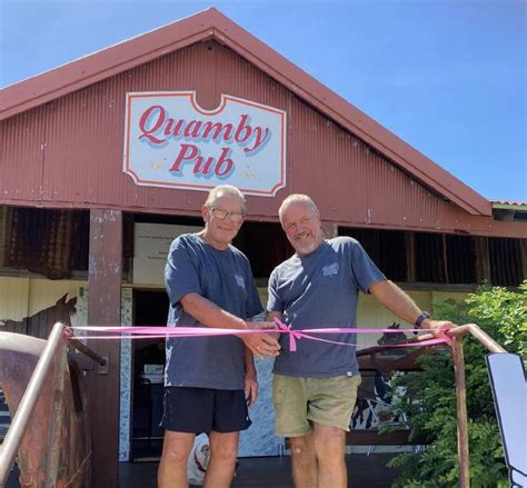 quamby pub  In 2023 it was reported that Hemmes had purchased two Byron Bay properties at an
