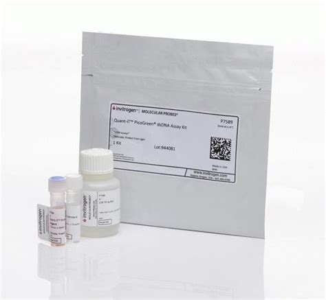 quant it picogreen dsdna assay kit  Perform dsDNA quantification easily and quickly with Quant-iT dsDNA assay kits