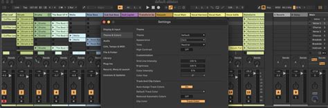 quantization ableton  The quantization is real time so you won't see any notes moving unless you commit