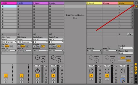 quantize ableton shortcut  To find the bars you want to use, find the up and down arrow keys