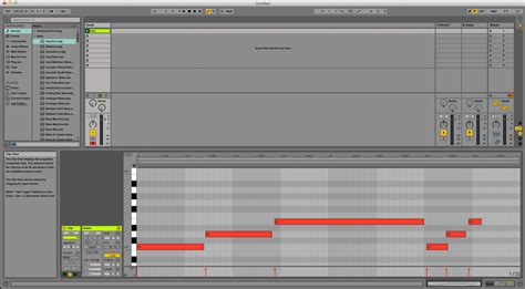 quantize midi ableton MIDI Clip Quantize Automated