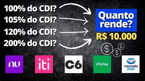 quanto rende 1000 a 120 do cdi LCI 93% do CDI Liquidez diária Bradesco, como investir é seguro, quanto rende insenta de imposto de renda emlhor que um CDB de 120% do CDI #bradesco #gilbert