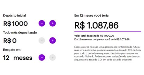 quanto rende 1000 reais na caixinha nubank 000 Reais Na Conta Nubank? Essa Profissão Não Exige Formação E Oferece Salários De Até R$ 30 Mil –