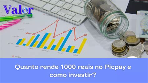 quanto rende 90 mil no picpay 