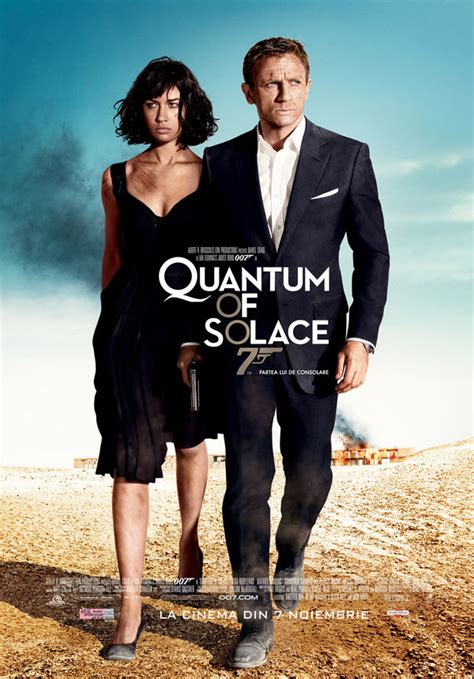 quantum of solace 123movies  Quantum of Solace Movies123: James Bond descends into mystery as he tries to stop a mysterious organization from eliminating a country's most valuable resource
