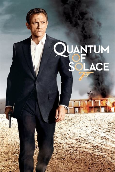 quantum of solace sa prevodom ond rescues Camille from the burning building, and captures Greene