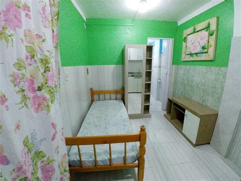 quarto mobiliado para alugar em foz do iguaçu  No Centro, composta por 4 quartos (sendo 1 suíte), sala