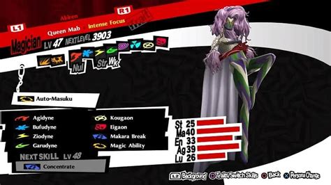 queen mab persona 3 <u> Summary; Release Data;</u>