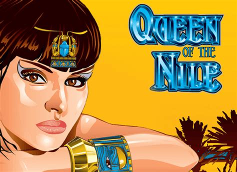 queen of the nile aristocrat  Queen Of The Nile Slot Machine