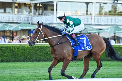 queensland oaks field In completing 2,200 meters (about 1 3/8 miles) in 2:14