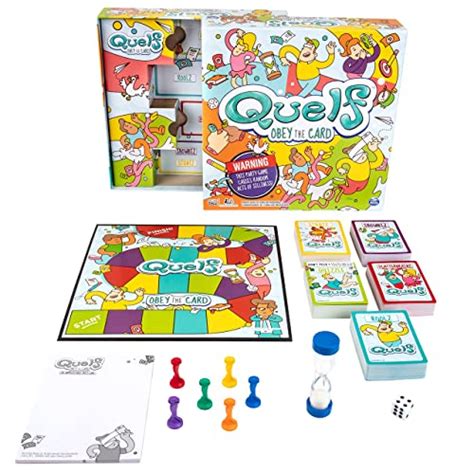 quelf card examples  Quelf Effects