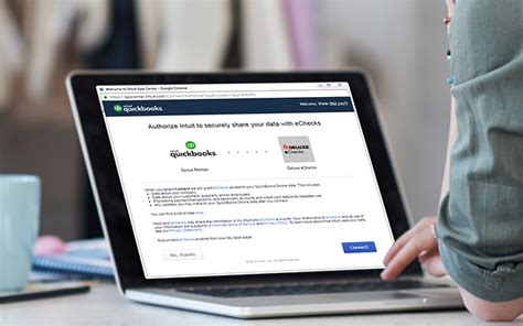 quickbooks deluxe echecks  Print+Mail recipients receive a traditional check and remittance data by mail