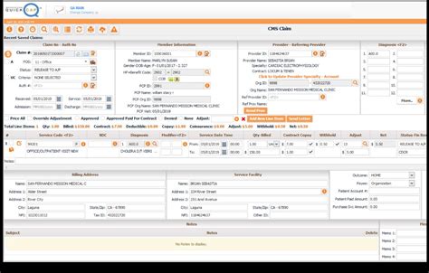 quickcap login  (NIA) for radiology benefit management