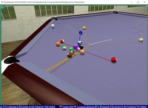quicksnooker I am a software Author, based in the UK WHERE 
