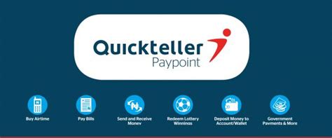 quickteller  You can also use Quickteller to access USSD codes for various transactions