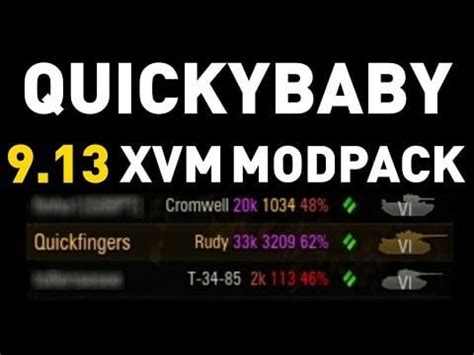 quickybaby xvm 1!v1 for 9