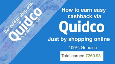 quidco screwfix Online cashback rates