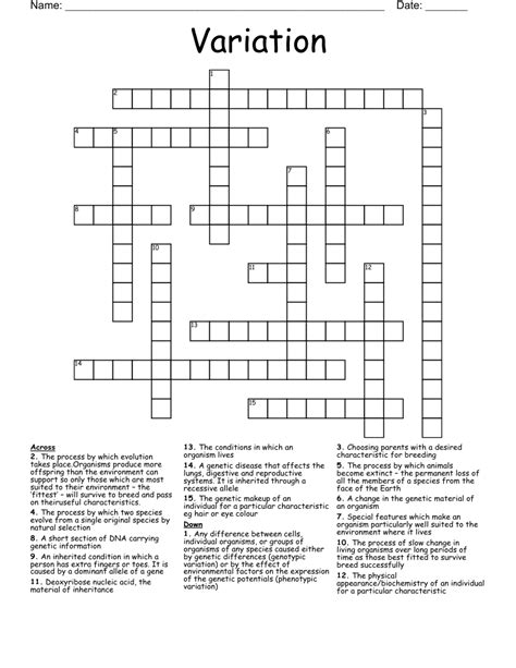 quinella variation crossword In Australia you will find many unique betting options such as the Quinella