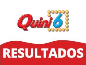 quiniela confiable quini 6  0