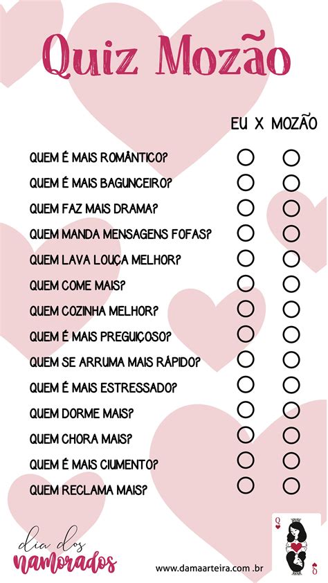 quiz de perguntas pesadas (+18) casal  111 melhores perguntas para fazer ao namorado ou namorada