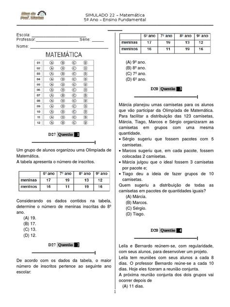 quiz professor warles 7 ano matematica  de Geralda5