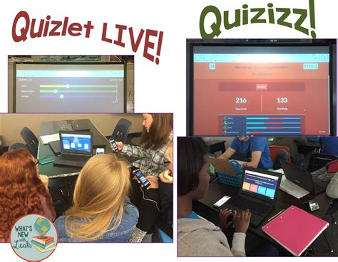 quizley.live  Increase classroom engagement Engage students in lesson content through competition and collaboration