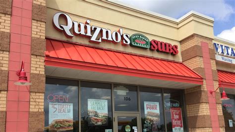 quiznos whitecourt Quiznos 11120 142 St Nw in petawawa, Edmonton, AB