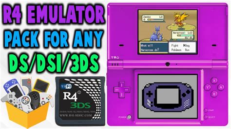 r4i gba emulator DeadSkullzJr said: The Ace3DS+ can use two kernels: - ACE Wood firmware V1