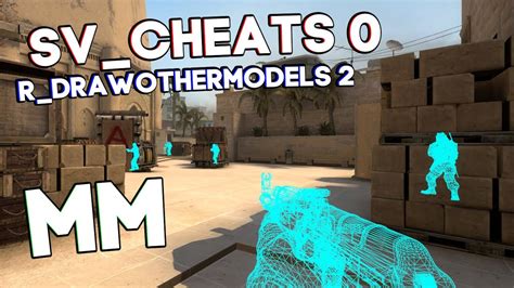 r_drawothermodels 1  Can You Get VAC Banned For Using The Drawothermodels? CSGO Drawothermodels Bind "r_drawothermodels" can be