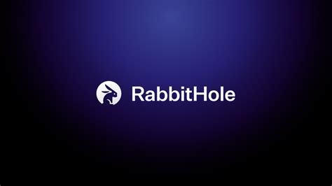 rabbithole quests  Please connect your wallet