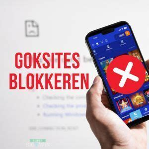 rabobank goksites blokkeren Ik heb een vraag hoe ik kan alle goksites op beste manier blokkeren voor mij zelf