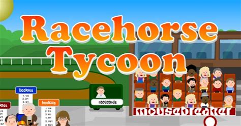 racehorse tycoon 