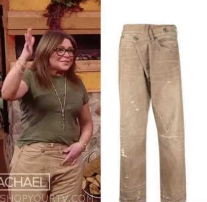 rachael ray crossover jeans  view more
