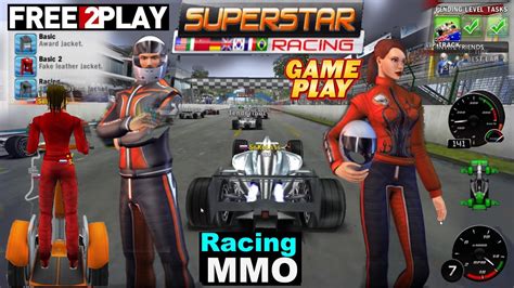 racing mmo  Built By the Slant team