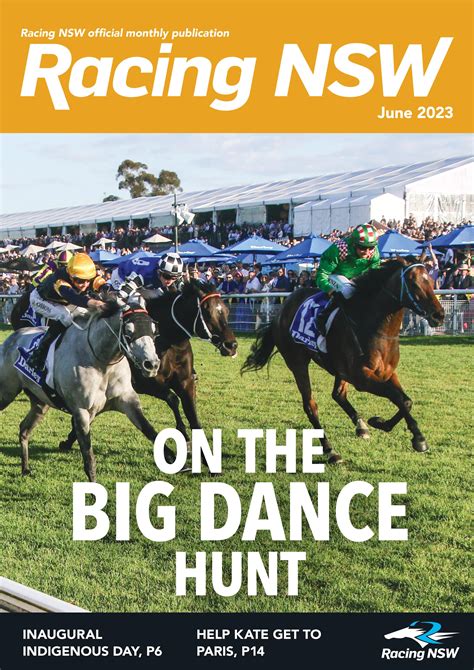 racing new south wales diary  Racehorse Ownership Guide