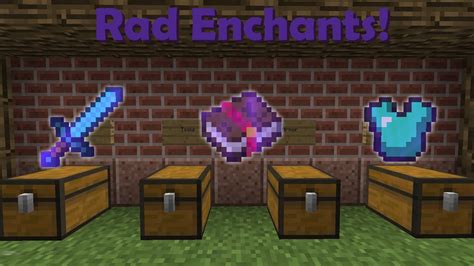 rad enchants mod Welcome to All the Mods 7, a Minecraft 1