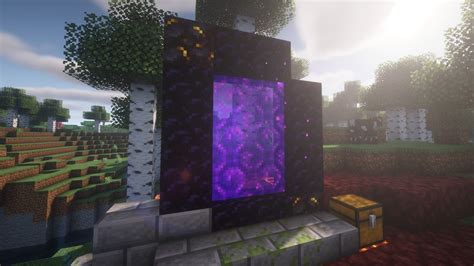 rad2 nether portal CurseForge is one of the biggest mod repositories in the world, serving communities like Minecraft, WoW, The Sims 4, and more