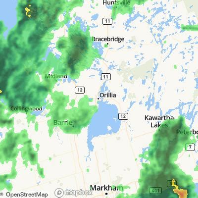 radar weather orillia  See a real view of Earth from space, providing a detailed