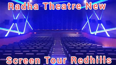radha bala theatre redhills  1
