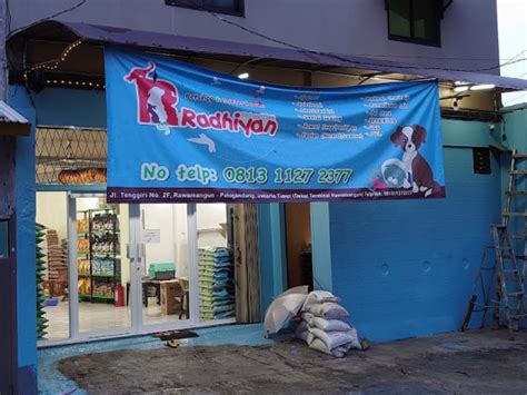 radhiyan pet care jakarta timur  Jakarta Timur, DKI Jakarta