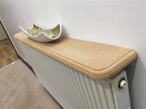 radiator shelf 1600mm  Made of quality MDF, the radiator cover cabinet is sturdy and durable