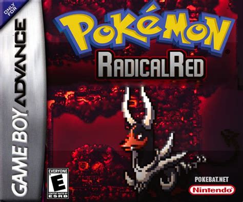 radical red 4.0 pokedex  Related: Pokemon GBA ROM Hacks