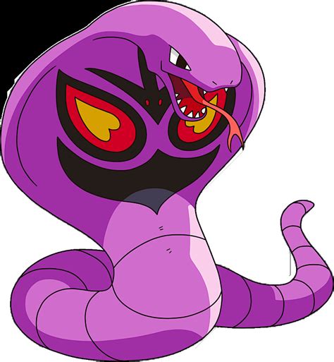 radical red arbok  ago