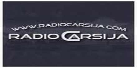 radio carsija live  Radio Stara Carsija broadcast online 24 hours a day, seven days a week