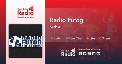 radio futog online  Log In