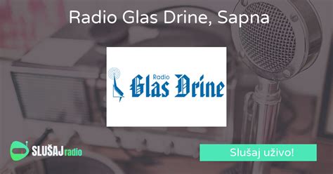 radio glas drine uzivo preko interneta 07