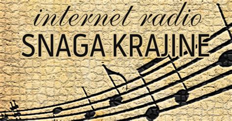 radio snaga krajine frekvencija  100% Krajiški Radio,Srbija - slušajte kvalitetan radio na internetu besplatno na adresi OnlineRadioBox