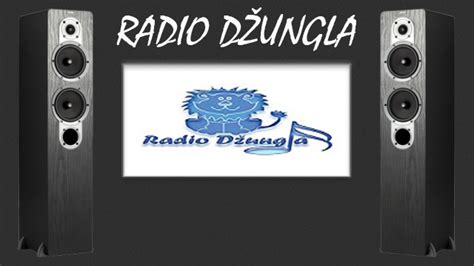 radio stanica dzungla  W